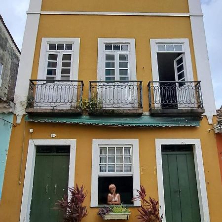 סלבאדור Apto Com Arte No Pelourinho מראה חיצוני תמונה