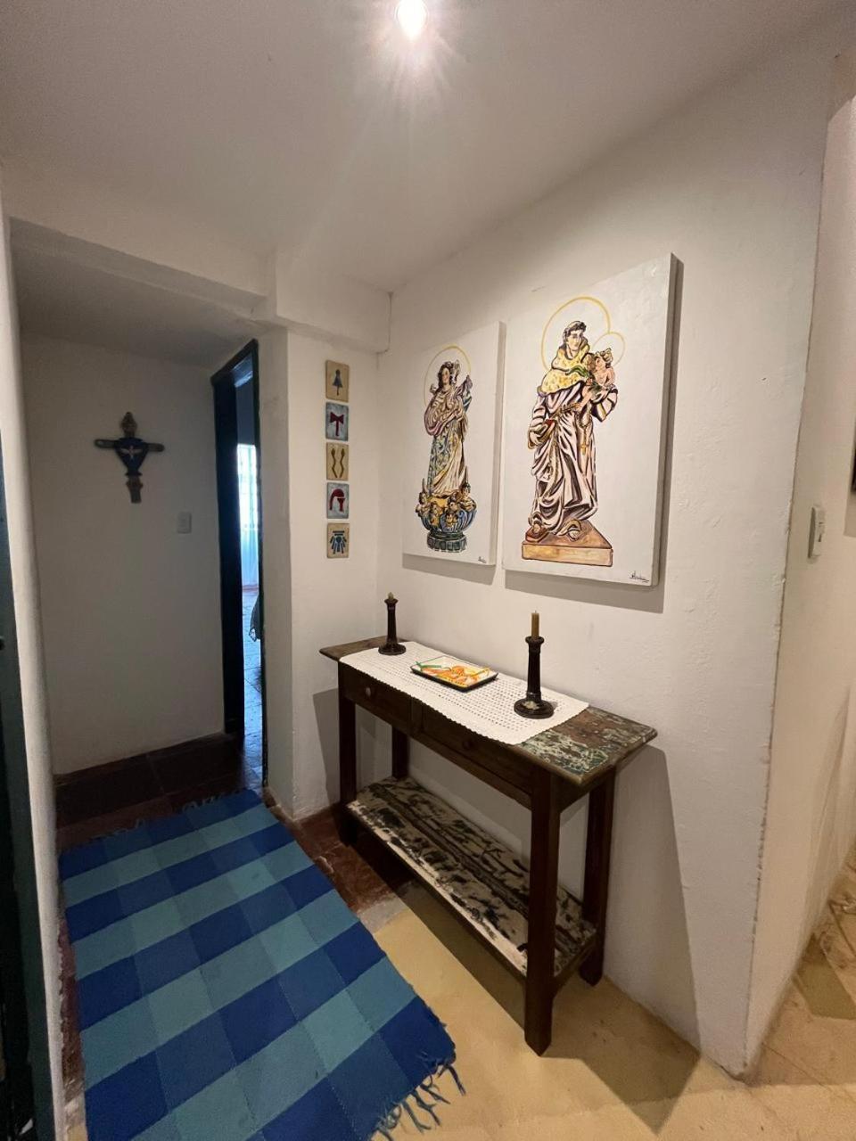 סלבאדור Apto Com Arte No Pelourinho מראה חיצוני תמונה