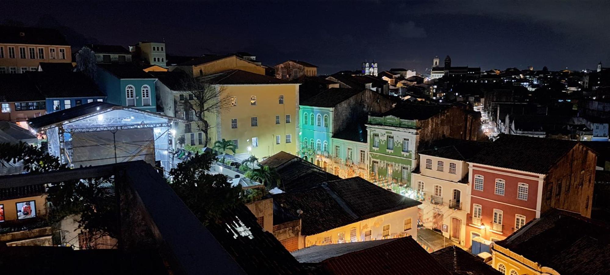 סלבאדור Apto Com Arte No Pelourinho מראה חיצוני תמונה